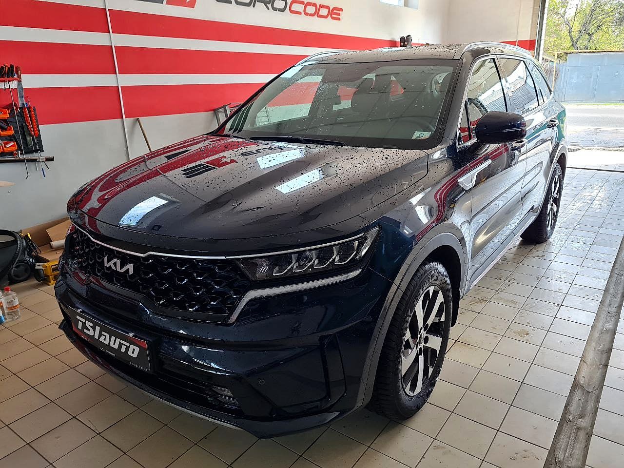 Шумоизоляция Kia Sorento в Алматы Шумоизоляция Kia Sorento в Алматы